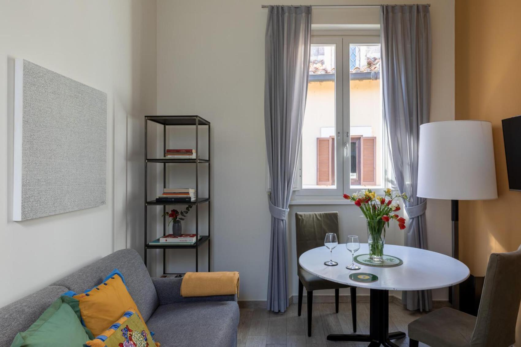 Now Apartments, Aparthotel In The Heart Of Roma Habitación foto