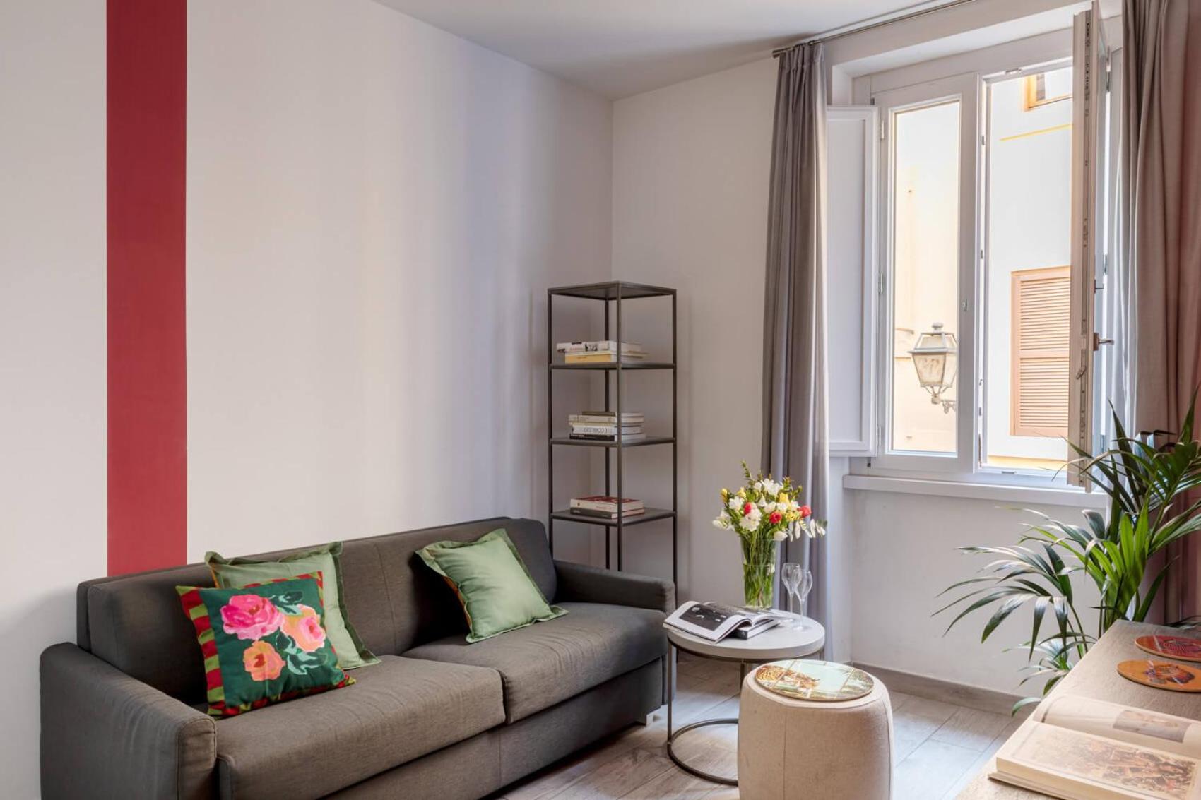 Now Apartments, Aparthotel In The Heart Of Roma Habitación foto