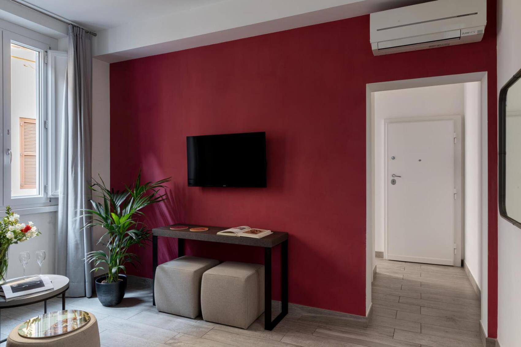 Now Apartments, Aparthotel In The Heart Of Roma Habitación foto