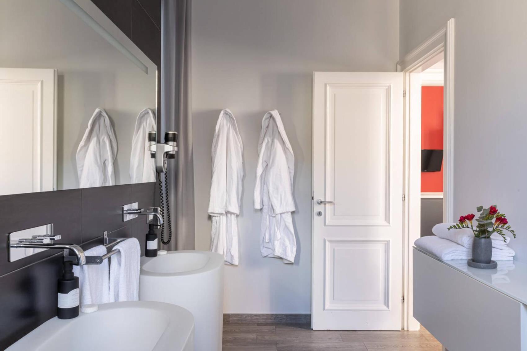 Now Apartments, Aparthotel In The Heart Of Roma Habitación foto
