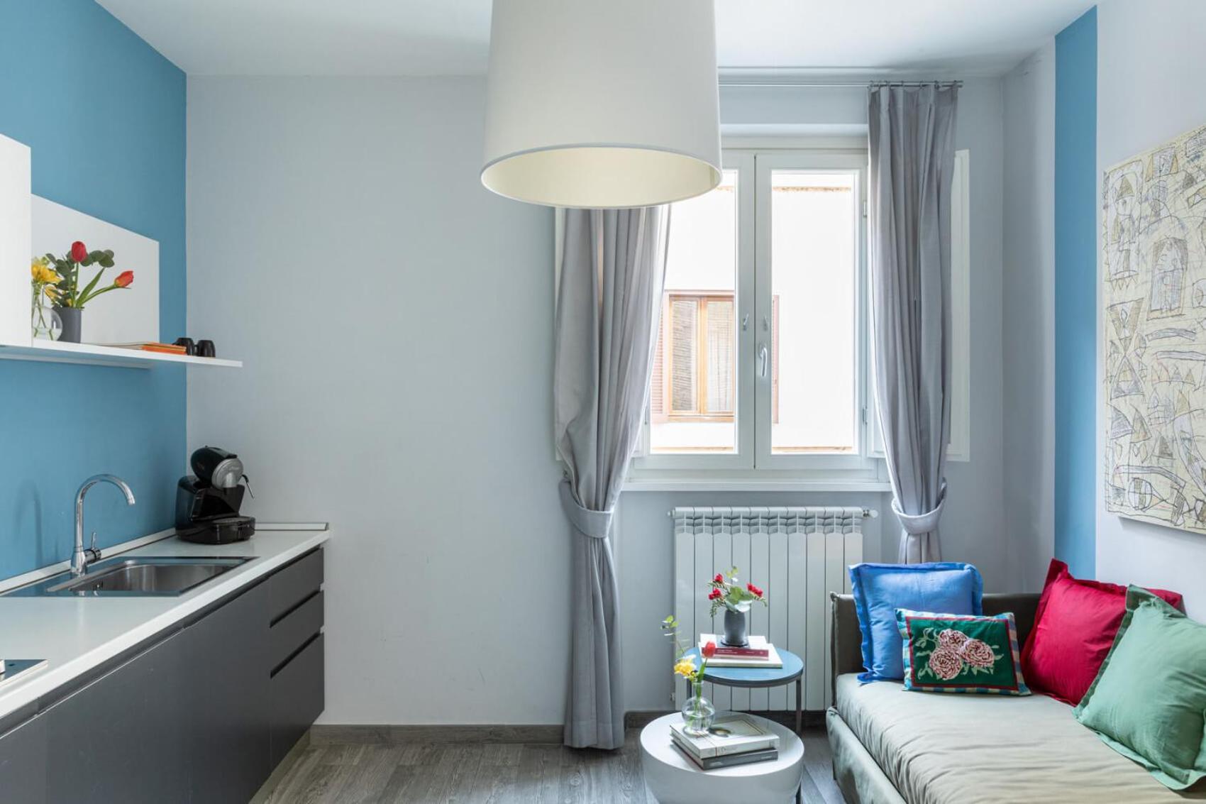 Now Apartments, Aparthotel In The Heart Of Roma Habitación foto
