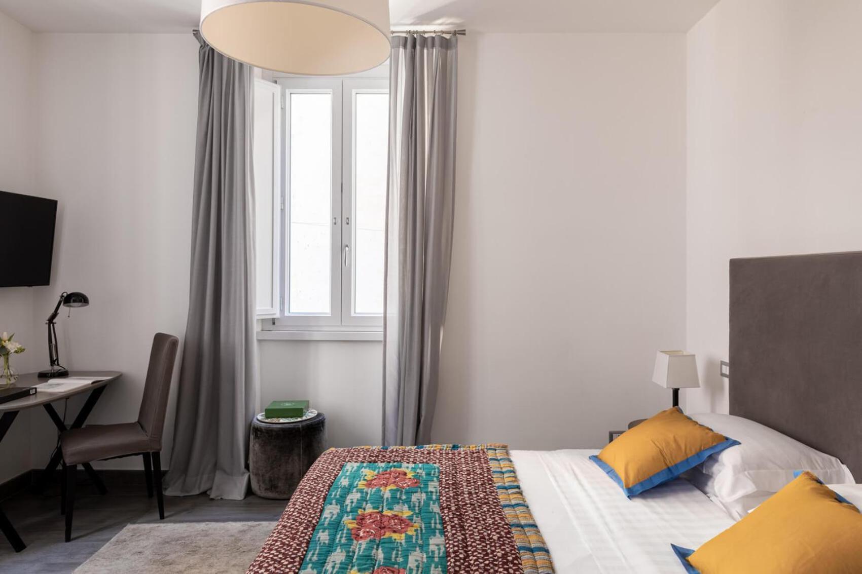 Now Apartments, Aparthotel In The Heart Of Roma Habitación foto