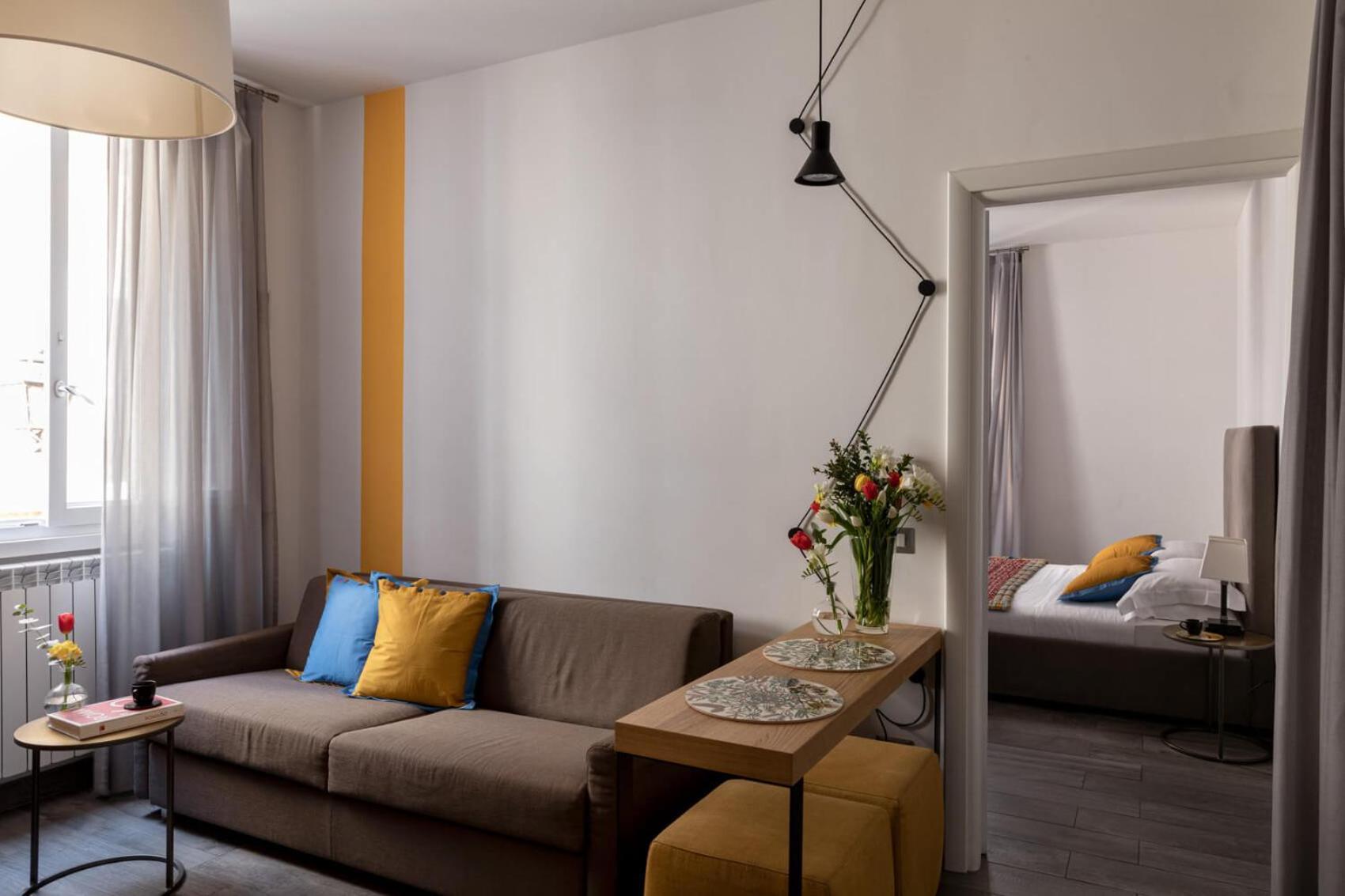 Now Apartments, Aparthotel In The Heart Of Roma Habitación foto